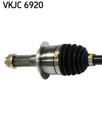 Cardã SKF ref. VKJC 6920